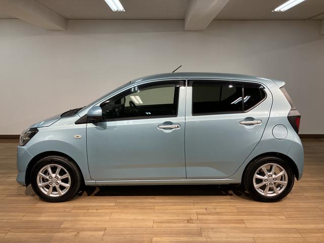 ミライースG リミテッドSAIII/ナビ/Bカメラ/ETC/ドラレコ1年間走行距離無制限保証/ナビゲーション/バックカメラ/ETC/前後ドラレコ/前席シートヒーター/LEDヘッドライト/オートエアコン/キーフリー/クリアランスソナー/運転席シートリフター(大阪府)の中古車