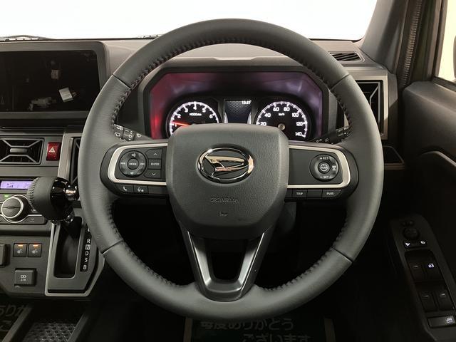 タフトG ダーククロムベンチャー/R7年式/走行5Km/クルコンR7年式/走行5Km/バックカメラ対応車/クルーズコントロール/前席シートヒーター/電動パーキングブレーキ/LEDヘッドライト・フォグランプ/アルミホイール/オートエアコン/キーフリー(大阪府)の中古車