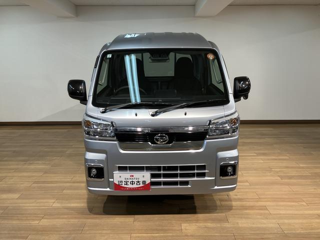 ハイゼットトラックジャンボエクストラ 走行距離0.5km/電格ミラー/CVT車キーフリー・CDチューナー・FM・AMラジオ・エアコン・電格ミラー・コーナーセンサー・作業灯・LEDヘッドランプ・フォグランプ(大阪府)の中古車