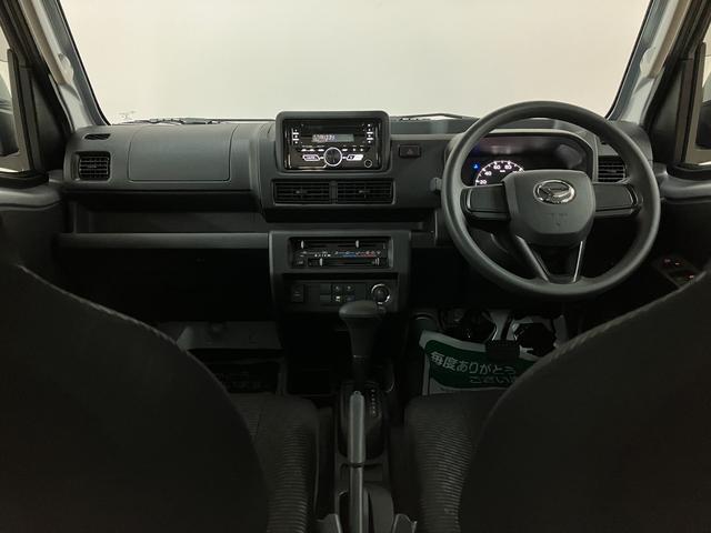 ハイゼットトラックジャンボエクストラ 走行距離0.5km/電格ミラー/CVT車キーフリー・CDチューナー・FM・AMラジオ・エアコン・電格ミラー・コーナーセンサー・作業灯・LEDヘッドランプ・フォグランプ(大阪府)の中古車