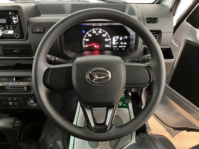 ハイゼットトラックジャンボエクストラ 走行距離0.5km/電格ミラー/CVT車キーフリー・CDチューナー・FM・AMラジオ・エアコン・電格ミラー・コーナーセンサー・作業灯・LEDヘッドランプ・フォグランプ(大阪府)の中古車