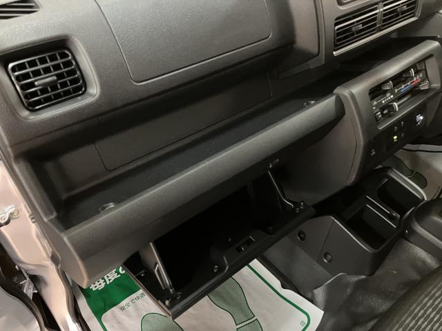 ハイゼットトラックジャンボエクストラ 走行距離0.5km/電格ミラー/CVT車キーフリー・CDチューナー・FM・AMラジオ・エアコン・電格ミラー・コーナーセンサー・作業灯・LEDヘッドランプ・フォグランプ(大阪府)の中古車