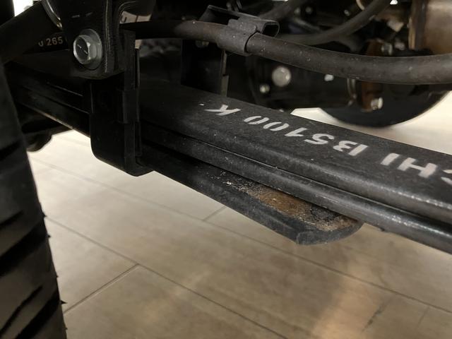 ハイゼットトラックジャンボエクストラ 走行距離0.5km/電格ミラー/CVT車キーフリー・CDチューナー・FM・AMラジオ・エアコン・電格ミラー・コーナーセンサー・作業灯・LEDヘッドランプ・フォグランプ(大阪府)の中古車