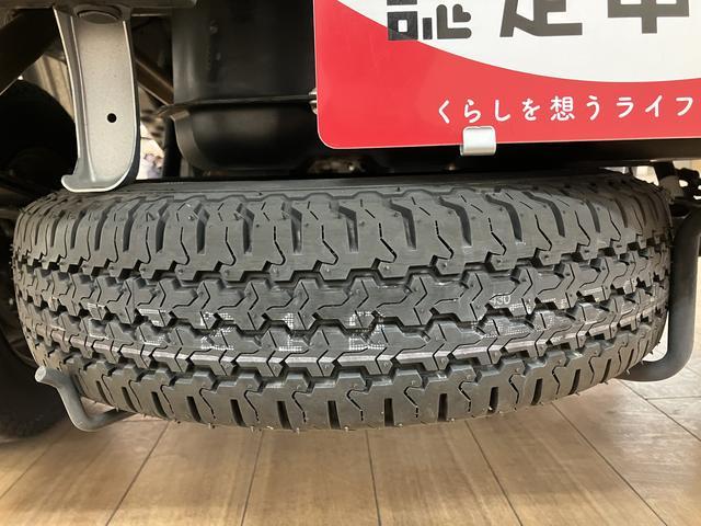 ハイゼットトラックジャンボエクストラ 走行距離0.5km/電格ミラー/CVT車キーフリー・CDチューナー・FM・AMラジオ・エアコン・電格ミラー・コーナーセンサー・作業灯・LEDヘッドランプ・フォグランプ(大阪府)の中古車