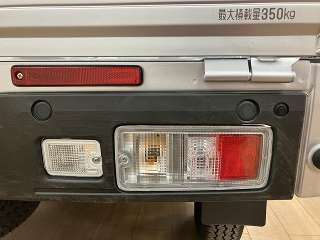 ハイゼットトラックジャンボエクストラ 走行距離0.5km/電格ミラー/CVT車キーフリー・CDチューナー・FM・AMラジオ・エアコン・電格ミラー・コーナーセンサー・作業灯・LEDヘッドランプ・フォグランプ(大阪府)の中古車