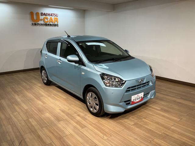 ミライースX リミテッドSAIII/2.9万km/ナビ/バックカメラ1年間走行距離無制限保証/ナビゲーション/バックカメラ/前後ドラレコ/USBアダプター/LEDヘッドライト/クリアランスソナー/電動格納ミラー/アイドリングストップ/キーレスエントリー(大阪府)の中古車