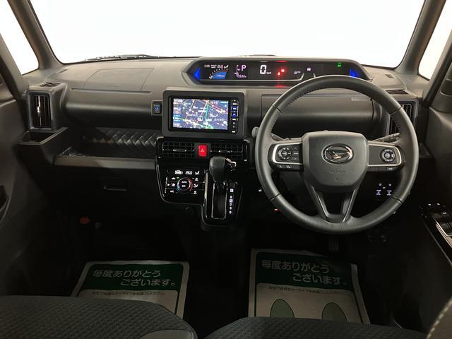 タントカスタムRSスタイルセレクション/ナビ/Bカメラ/クルコンナビゲーション/バックカメラ/ステアリングスイッチ/ETC/前後ドラレコ/クルーズコントロール/前席シートヒーター/両側パワースライドドア/LEDヘッドライト・フォグランプ/オートエアコン/キーフリー(大阪府)の中古車