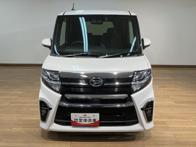 タントカスタムRSスタイルセレクション/ナビ/Bカメラ/クルコンナビゲーション/バックカメラ/ステアリングスイッチ/ETC/前後ドラレコ/クルーズコントロール/前席シートヒーター/両側パワースライドドア/LEDヘッドライト・フォグランプ/オートエアコン/キーフリー(大阪府)の中古車