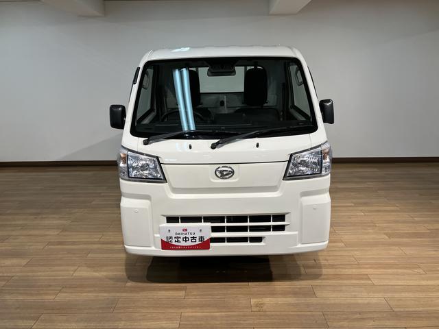 ハイゼットトラックスタンダード/1年間走行距離無制限保証/2.3万km/ナビ1年間走行距離無制限保証/走行2.3万km/CVT車/ナビゲーション/ETC/USBアダプター/スマートアシスト/クリアランスソナー/エアコン/パワステ/3方開(大阪府)の中古車
