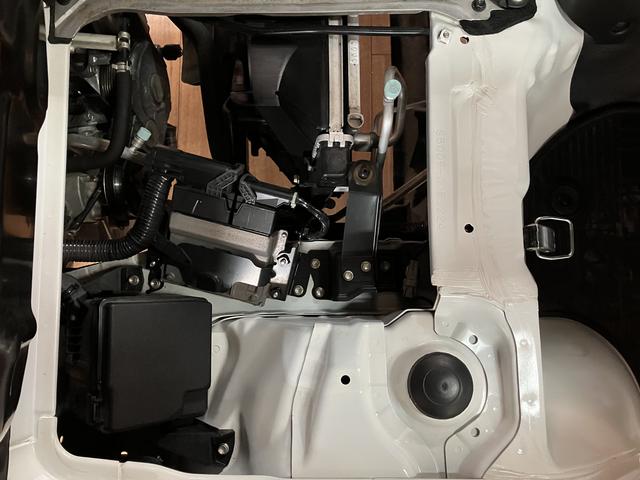 ハイゼットトラックスタンダード/1年間走行距離無制限保証/2.3万km/ナビ1年間走行距離無制限保証/走行2.3万km/CVT車/ナビゲーション/ETC/USBアダプター/スマートアシスト/クリアランスソナー/エアコン/パワステ/3方開(大阪府)の中古車