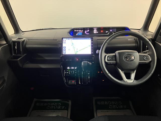 タントカスタムRS/走行1.7万km/10インチナビ/バックカメラ走行1.7万km/10インチナビ/Bカメラ/ETC/前後ドラレコ/クルーズコントロール/電動パーキングブレーキ/両側パワースライドドア/LEDヘッドライト・フォグ/アルミ/オートエアコン/キーフリー(大阪府)の中古車