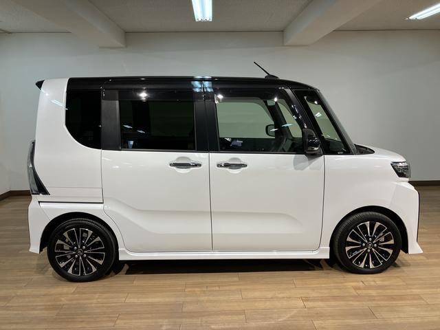 タントカスタムRS/走行1.7万km/10インチナビ/バックカメラ走行1.7万km/10インチナビ/Bカメラ/ETC/前後ドラレコ/クルーズコントロール/電動パーキングブレーキ/両側パワースライドドア/LEDヘッドライト・フォグ/アルミ/オートエアコン/キーフリー(大阪府)の中古車