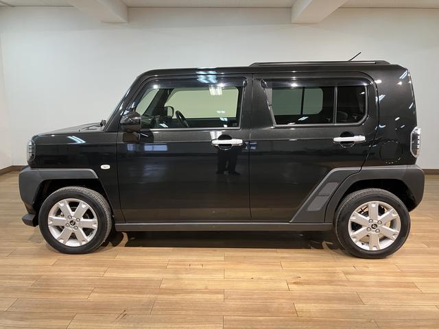 タフトＧ　車検整備渡　純正ナビ　パノラマカメラ　前後ドラレコ車検整備渡　純正ナビ　Ｂｌｕｅｔｏｏｔｈ対応　フルセグＴＶ　パノラマカメラ　前後ドラレコ　ＥＴＣ　前席シートヒーター　電動パーキングブレーキ　ＬＥＤヘッドランプ　オートエアコン　キーフリーシステム（大阪府）の中古車