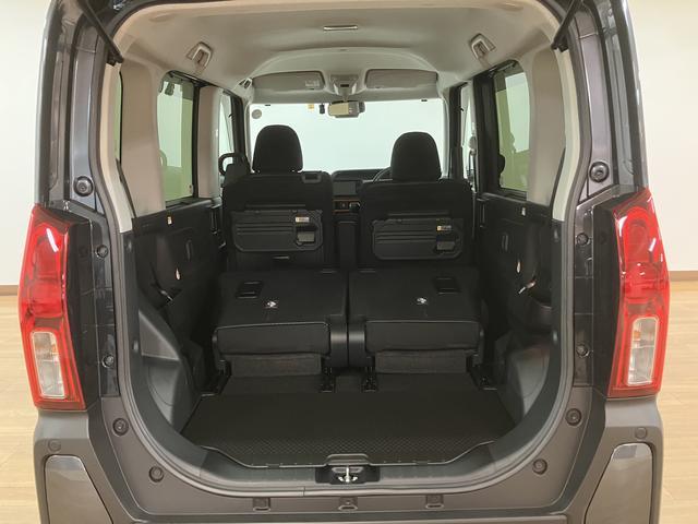 タントファンクロスターボ／０．７万ｋｍ／ナビ／Ｂカメラ／クルコン走行０．７万ｋｍ／ナビゲーション／バックカメラ／ステアリングスイッチ／ＥＴＣ／前後ドラレコ／クルーズコントロール／前席シートヒーター／両側パワースライドドアＬＥＤヘッドライト・フォグ／キーフリー（大阪府）の中古車