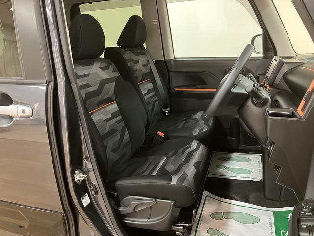 タントファンクロスターボ／０．７万ｋｍ／ナビ／Ｂカメラ／クルコン走行０．７万ｋｍ／ナビゲーション／バックカメラ／ステアリングスイッチ／ＥＴＣ／前後ドラレコ／クルーズコントロール／前席シートヒーター／両側パワースライドドアＬＥＤヘッドライト・フォグ／キーフリー（大阪府）の中古車