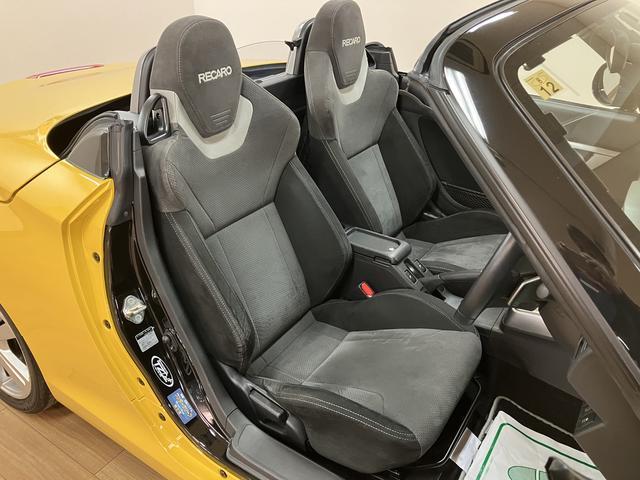 コペンセロ　Ｓ／ナビ／バックカメラ／パドルシフト／レカロシートＲ５年式／３．３万ｋｍ／ナビゲーション／バックカメラ／ステアリングスイッチ／ＥＴＣ／ドラレコ／シートヒーター／パドルシフト／レカロシート／ビルシュタイン／ＬＥＤヘッドライト／オートエアコン／キーフリー（大阪府）の中古車