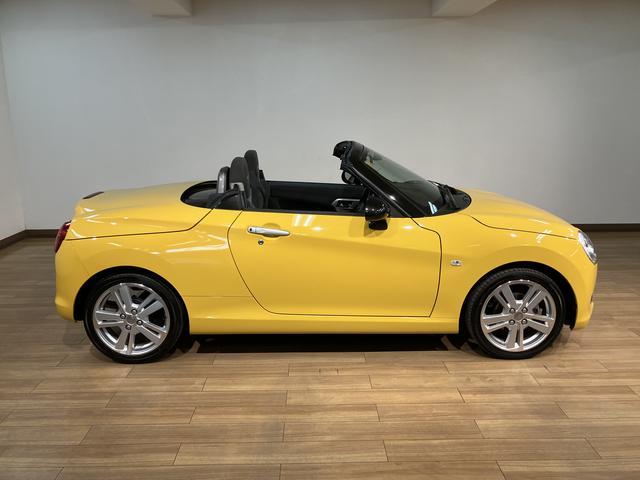 コペンセロ　Ｓ／ナビ／バックカメラ／パドルシフト／レカロシートＲ５年式／３．３万ｋｍ／ナビゲーション／バックカメラ／ステアリングスイッチ／ＥＴＣ／ドラレコ／シートヒーター／パドルシフト／レカロシート／ビルシュタイン／ＬＥＤヘッドライト／オートエアコン／キーフリー（大阪府）の中古車