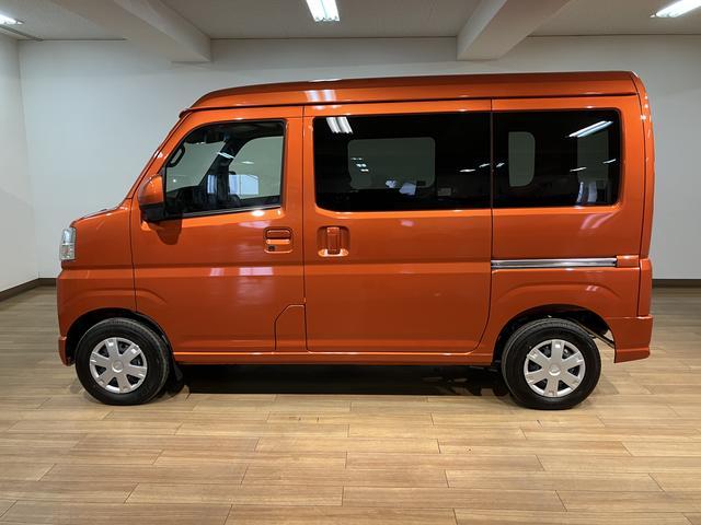 ハイゼットカーゴクルーズ／Ｒ６年式／走行３７９Ｋｍ／電格ミラー／キーフリーＲ６年式／走行３７９Ｋｍ／スマートアシスト／電動格納ミラー／パワーウィンドー／エアコン／パワステ／クリアランスソナー／キーフリー／アイドリングストップ（大阪府）の中古車