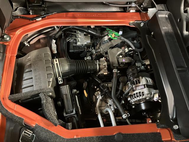 ハイゼットカーゴクルーズ／Ｒ６年式／走行３７９Ｋｍ／電格ミラー／キーフリーＲ６年式／走行３７９Ｋｍ／スマートアシスト／電動格納ミラー／パワーウィンドー／エアコン／パワステ／クリアランスソナー／キーフリー／アイドリングストップ（大阪府）の中古車