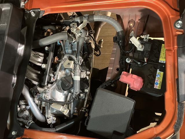 ハイゼットカーゴクルーズ／Ｒ６年式／走行３７９Ｋｍ／電格ミラー／キーフリーＲ６年式／走行３７９Ｋｍ／スマートアシスト／電動格納ミラー／パワーウィンドー／エアコン／パワステ／クリアランスソナー／キーフリー／アイドリングストップ（大阪府）の中古車