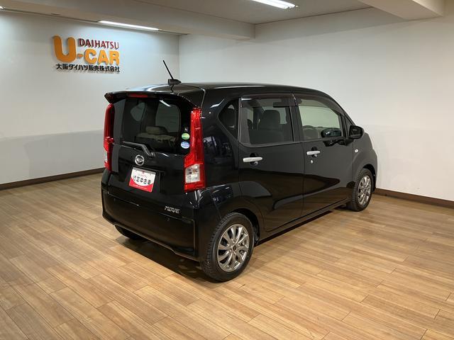 ムーヴL SAIII AUX入力端子CD/1.8万km/H30年式スマートアシストIII ハロゲンヘッドライト AUX入力端子付きCDチューナー マニュアルエアコン キーレスエントリー 盗難防止セキュリティアラーム(大阪府)の中古車