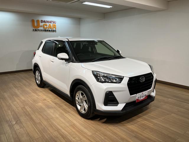 ロッキーＸ／ナビ／パノラマモニター／ＥＴＣ／前後ドラレコ／キーフリー１年間走行距離無制限保証／ナビゲーション／パノラマモニター／ステアリングスイッチ／ＥＴＣ／前後ドラレコ／ＵＳＢアダプター／ＬＥＤヘッドライト／アルミホイール／オートエアコン／キーフリー（大阪府）の中古車