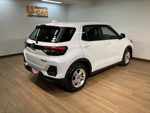 ロッキーＸ／ナビ／パノラマモニター／ＥＴＣ／前後ドラレコ／キーフリー１年間走行距離無制限保証／ナビゲーション／パノラマモニター／ステアリングスイッチ／ＥＴＣ／前後ドラレコ／ＵＳＢアダプター／ＬＥＤヘッドライト／アルミホイール／オートエアコン／キーフリー（大阪府）の中古車