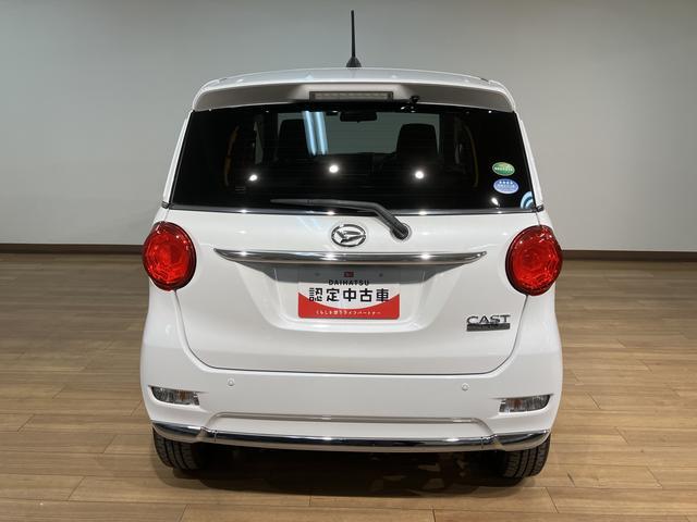 キャストスタイルＧ　プライムコレクション　ＳＡIII／シートヒーター１年間走行距離無制限保証／ＤＶＤ／ＵＳＢチューナー／バックカメラ／ステアリングスイッチ／ドライブレコーダー／前席シートヒーター／ＬＥＤヘッドライト・フォグ／アルミホイール／オートエアコン／キーフリー（大阪府）の中古車
