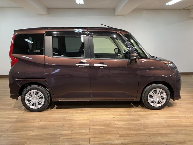 トールG SAIII/ナビ/バックカメラ/ETC/ドラレコ1年間走行距離無制限保証/ナビゲーション/バックカメラ/ステアリングスイッチ/ETC/ドライブレコーダー/USBアダプター/クルーズコントロール/両側パワースライドドア/オートエアコン/キーフリー(大阪府)の中古車