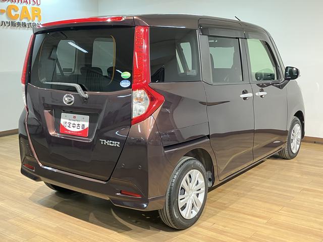 トールG SAIII/ナビ/バックカメラ/ETC/ドラレコ1年間走行距離無制限保証/ナビゲーション/バックカメラ/ステアリングスイッチ/ETC/ドライブレコーダー/USBアダプター/クルーズコントロール/両側パワースライドドア/オートエアコン/キーフリー(大阪府)の中古車