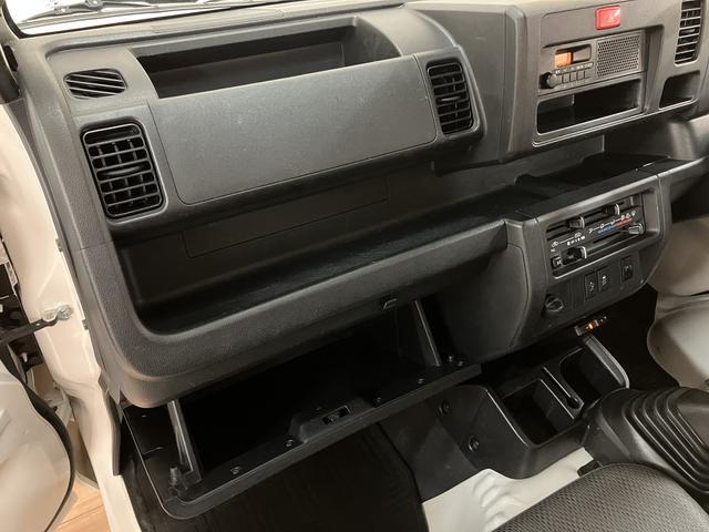 ハイゼットトラックスタンダードSAIIIt 5MT ETC装着車 認定中古車5速マニュアル AM/FMチューナー ETC車載器 作業灯付 エアコン パワステ 社外アルミホイール 1年間走行距離無制限保証 衝突支援回避ブレーキ 衝突警報機能 車線逸脱警報機能 先行車お知らせ機能(大阪府)の中古車