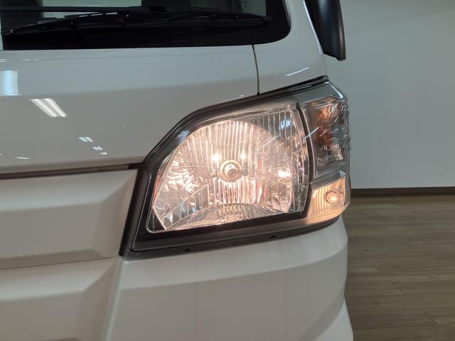 ハイゼットトラックスタンダードSAIIIt 5MT ETC装着車 認定中古車5速マニュアル AM/FMチューナー ETC車載器 作業灯付 エアコン パワステ 社外アルミホイール 1年間走行距離無制限保証 衝突支援回避ブレーキ 衝突警報機能 車線逸脱警報機能 先行車お知らせ機能(大阪府)の中古車