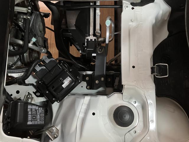 ハイゼットトラックスタンダードSAIIIt 5MT ETC装着車 認定中古車5速マニュアル AM/FMチューナー ETC車載器 作業灯付 エアコン パワステ 社外アルミホイール 1年間走行距離無制限保証 衝突支援回避ブレーキ 衝突警報機能 車線逸脱警報機能 先行車お知らせ機能(大阪府)の中古車