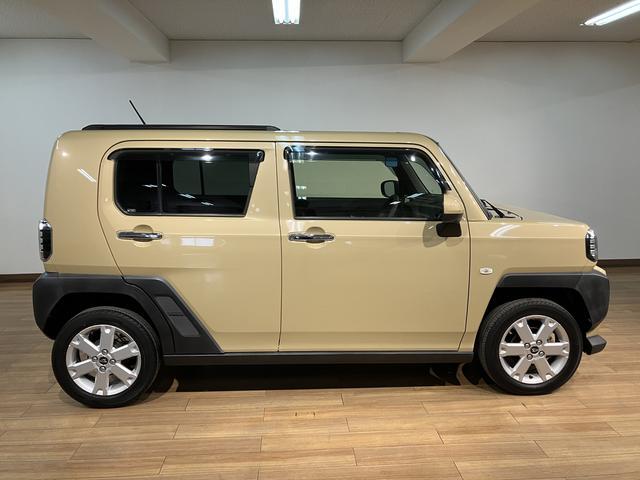 タフトＧターボ　クロムベンチャー／ナビ／パノラマモニター／クルコン１年間走行距離無制限保証／ナビゲーション／パノラマモニター／ステアリングスイッチ／ＥＴＣ／前後ドラレコ／クルーズコントロール／ＬＥＤヘッドライト・フォグランプ／アルミ／オートエアコン／キーフリー（大阪府）の中古車