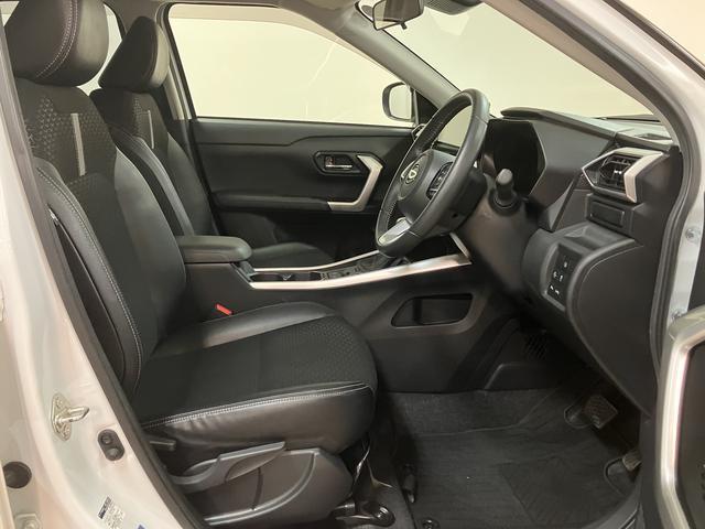 ロッキープレミアムＧ　ＨＥＶ／９インチＤＡ／Ｐモニター／クルコン９インチディスプレイオーディオ／パノラマモニター／ステアリングスイッチ／クルーズコントロール／前席シートヒーター／ＵＳＢ・ＨＤＭＩアダプター／ＬＥＤヘッドライト・フォグランプ／アルミ／キーフリー（大阪府）の中古車