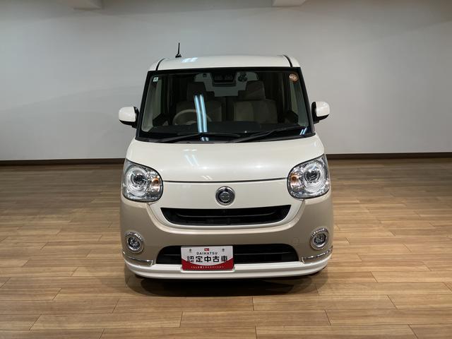 ムーヴキャンバスＧメイクアップリミテッド　ＳＡIII／８インチナビ／パノラマ１年間走行距離無制限保証／８インチナビ／パノラマモニター／ＥＴＣ／ドライブレコーダー／ＵＳＢ・ＨＤＭＩアダプター／両側パワースライドドア／ＬＥＤヘッドライト・フォグランプ／オートエアコン／キーフリー（大阪府）の中古車