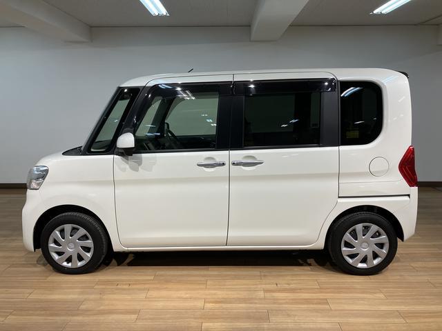 タントＸ　ＳＡIII／１年間走行距離無制限保証／ナビ／バックカメラ１年間走行距離無制限保証／走行３．７万ｋｍ／ナビゲーション／バックカメラ／ステアリングスイッチ／ＥＴＣ／運転席シートヒーター／片側パワースライドドア／オートエアコン／キーフリー／オートライト（大阪府）の中古車