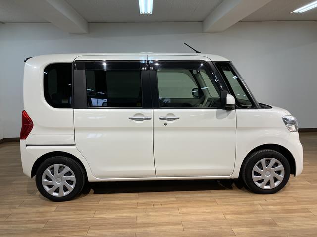 タントＸ　ＳＡIII／１年間走行距離無制限保証／ナビ／バックカメラ１年間走行距離無制限保証／走行３．７万ｋｍ／ナビゲーション／バックカメラ／ステアリングスイッチ／ＥＴＣ／運転席シートヒーター／片側パワースライドドア／オートエアコン／キーフリー／オートライト（大阪府）の中古車