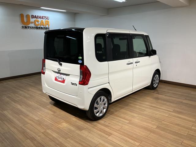 タントＸ　ＳＡIII／１年間走行距離無制限保証／ナビ／バックカメラ１年間走行距離無制限保証／走行３．７万ｋｍ／ナビゲーション／バックカメラ／ステアリングスイッチ／ＥＴＣ／運転席シートヒーター／片側パワースライドドア／オートエアコン／キーフリー／オートライト（大阪府）の中古車