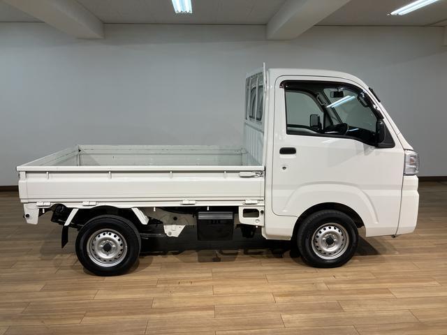 ハイゼットトラックスタンダード　車検整備渡　ＥＴＣ　４速ＡＴ車検整備渡　ＡＭ／ＦＭチューナー　ＥＴＣ車載器　エアコン　パワステ　４速オートマ　認定中古車　１年間走行距離無制限保証付（大阪府）の中古車