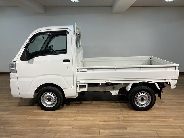 ハイゼットトラックスタンダード　車検整備渡　ＥＴＣ　４速ＡＴ車検整備渡　ＡＭ／ＦＭチューナー　ＥＴＣ車載器　エアコン　パワステ　４速オートマ　認定中古車　１年間走行距離無制限保証付（大阪府）の中古車