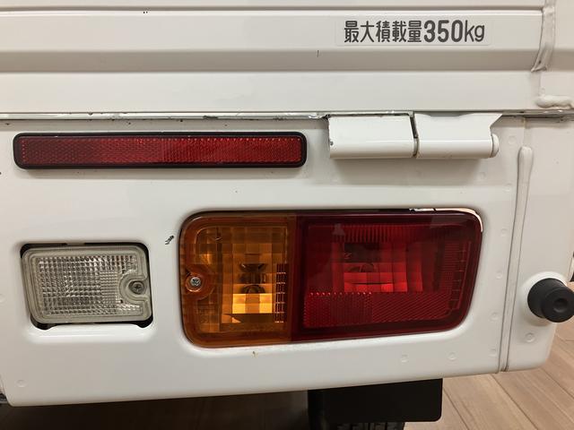 ハイゼットトラックスタンダード　車検整備渡　ＥＴＣ　４速ＡＴ車検整備渡　ＡＭ／ＦＭチューナー　ＥＴＣ車載器　エアコン　パワステ　４速オートマ　認定中古車　１年間走行距離無制限保証付（大阪府）の中古車