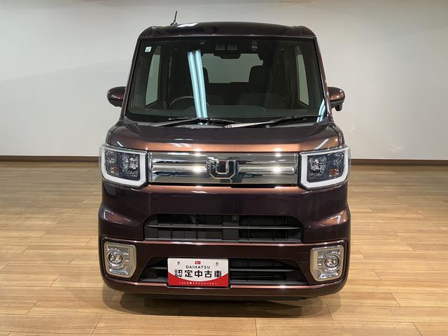 ウェイクGターボVS SAIII/ナビ/パノラマモニター/ETC1年間走行距離無制限保証/ナビゲーション/パノラマモニター/ステアリングスイッチ/ETC/前後ドラレコ/両側パワースライドドア/LEDヘッドライト・フォグランプ/アルミ/オートエアコン/キーフリー(大阪府)の中古車