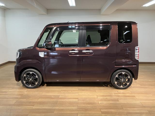 ウェイクGターボVS SAIII/ナビ/パノラマモニター/ETC1年間走行距離無制限保証/ナビゲーション/パノラマモニター/ステアリングスイッチ/ETC/前後ドラレコ/両側パワースライドドア/LEDヘッドライト・フォグランプ/アルミ/オートエアコン/キーフリー(大阪府)の中古車