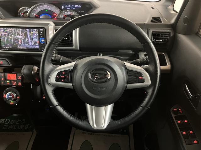 ウェイクGターボVS SAIII/ナビ/パノラマモニター/ETC1年間走行距離無制限保証/ナビゲーション/パノラマモニター/ステアリングスイッチ/ETC/前後ドラレコ/両側パワースライドドア/LEDヘッドライト・フォグランプ/アルミ/オートエアコン/キーフリー(大阪府)の中古車