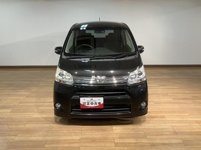 ムーヴカスタム　Ｇ　ナビ／ドラレコ／ＥＴＣ／キーフリー／ＬＥＤ１年間走行距離無制限保証・オートエアコン・キーフリー・オートエアコン・アルミタイヤ・ＬＥＤヘッドランプ・ナビ・パワーウィンドウ・ドラレコ・ＥＴＣ（大阪府）の中古車