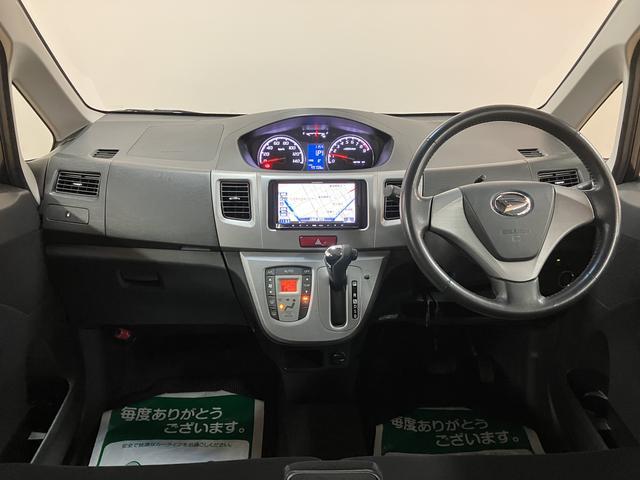 ムーヴカスタム　Ｇ　ナビ／ドラレコ／ＥＴＣ／キーフリー／ＬＥＤ１年間走行距離無制限保証・オートエアコン・キーフリー・オートエアコン・アルミタイヤ・ＬＥＤヘッドランプ・ナビ・パワーウィンドウ・ドラレコ・ＥＴＣ（大阪府）の中古車