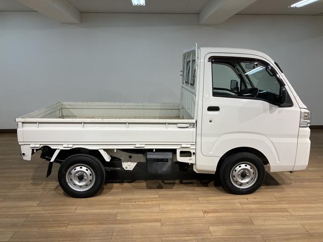 ハイゼットトラックスタンダード／走行３．１万Ｋｍ／ＥＴＣ／ドラレコ／ＡＴ車走行３．１万Ｋｍ／ＡＭ・ＦＭチューナー／ＥＴＣ／ドライブレコーダー／エアコン／パワステ／ハロゲンヘッドライト／ＡＴ車／シガーソケット／ホワイトカラー（大阪府）の中古車