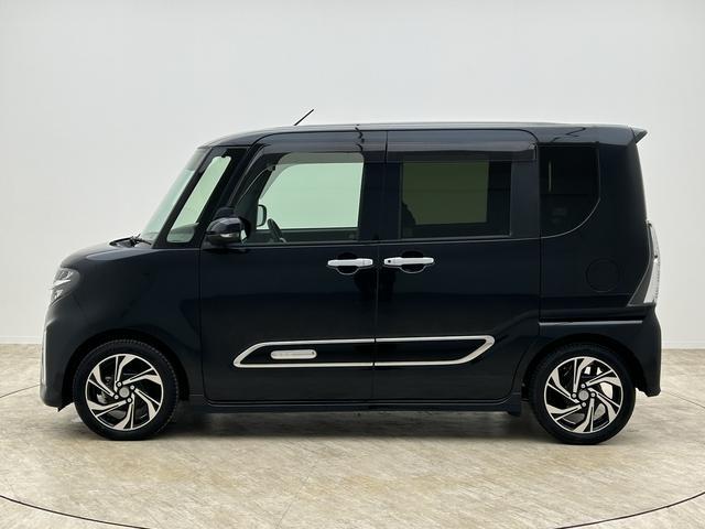 タントカスタムRSスタイルセレクション/9インチナビ/クルコン9インチナビ/バックカメラ/ステアリングスイッチ/ETC/前後ドラレコ/クルーズコントロール/前席シートヒーター/両側パワースライドドア/LEDヘッドライト・フォグランプ/オートエアコン/キーフリー(大阪府)の中古車