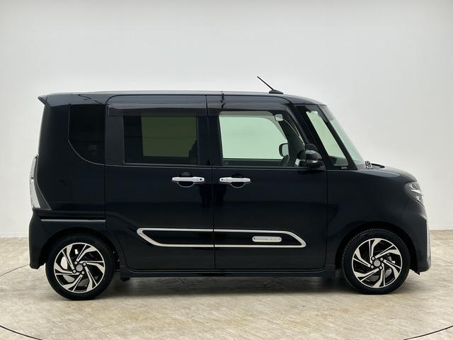 タントカスタムRSスタイルセレクション/9インチナビ/クルコン9インチナビ/バックカメラ/ステアリングスイッチ/ETC/前後ドラレコ/クルーズコントロール/前席シートヒーター/両側パワースライドドア/LEDヘッドライト・フォグランプ/オートエアコン/キーフリー(大阪府)の中古車